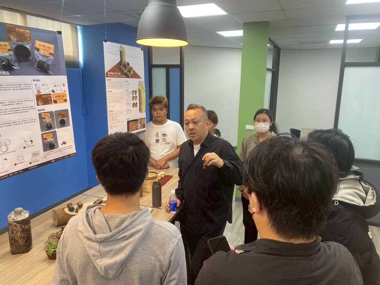 ✨ 創新驅動‧產品進化工作坊｜產業視角 × AI 應用 × 工業設計策略 ✨圖片